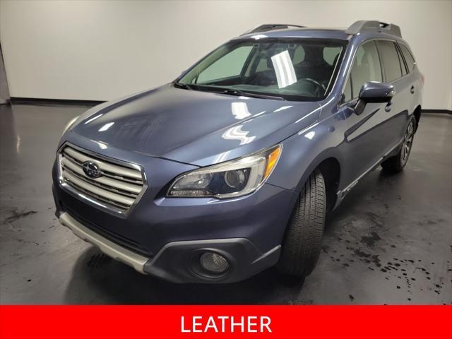 used 2017 Subaru Outback car, priced at $16,500