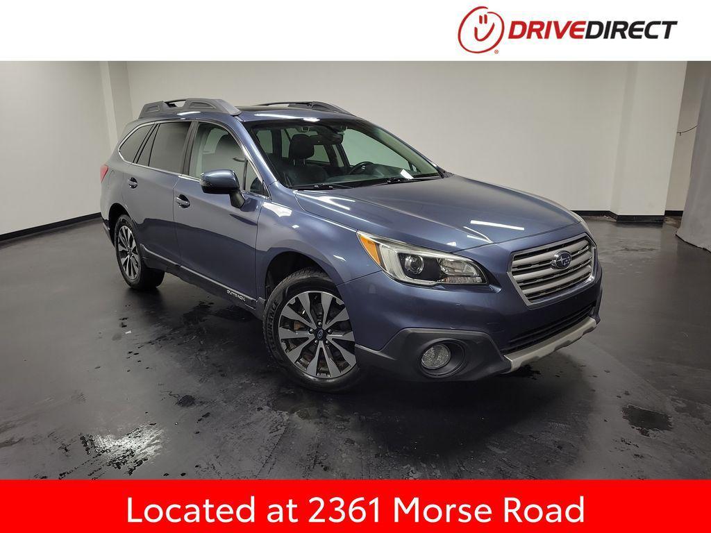 used 2017 Subaru Outback car, priced at $16,500