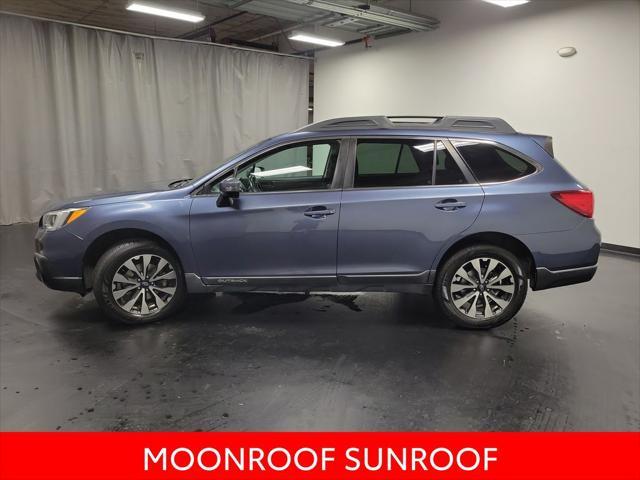 used 2017 Subaru Outback car, priced at $16,500