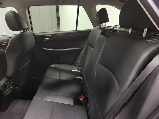 used 2017 Subaru Outback car, priced at $16,500
