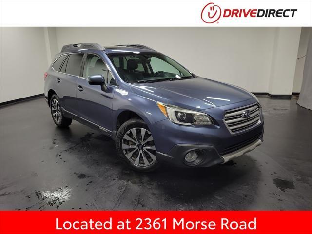 used 2017 Subaru Outback car, priced at $16,995