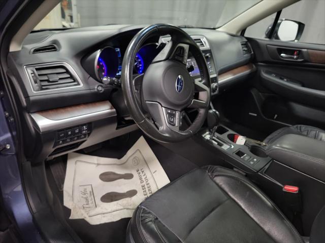 used 2017 Subaru Outback car, priced at $16,500