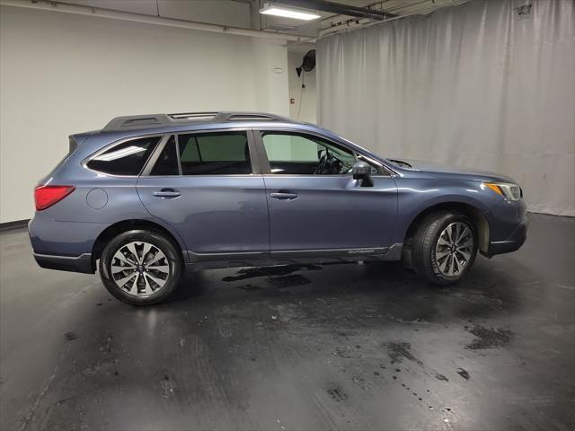 used 2017 Subaru Outback car, priced at $16,500
