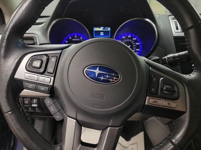 used 2017 Subaru Outback car, priced at $16,500