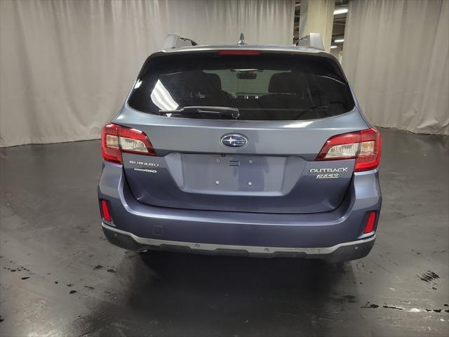 used 2017 Subaru Outback car, priced at $16,500
