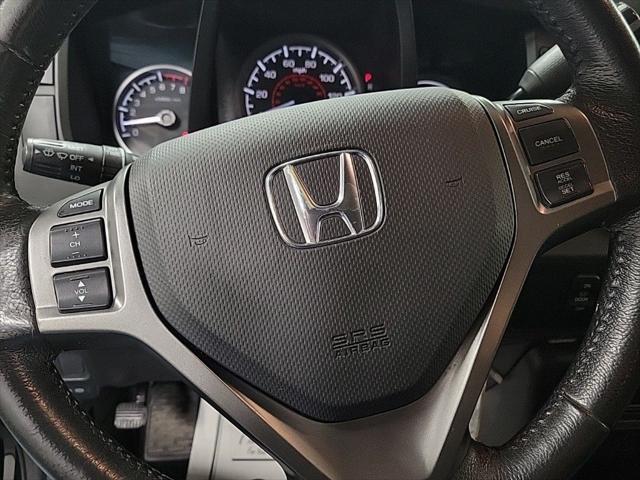 used 2013 Honda Ridgeline car, priced at $9,995