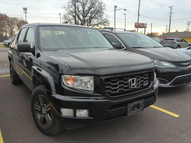 used 2013 Honda Ridgeline car, priced at $10,995