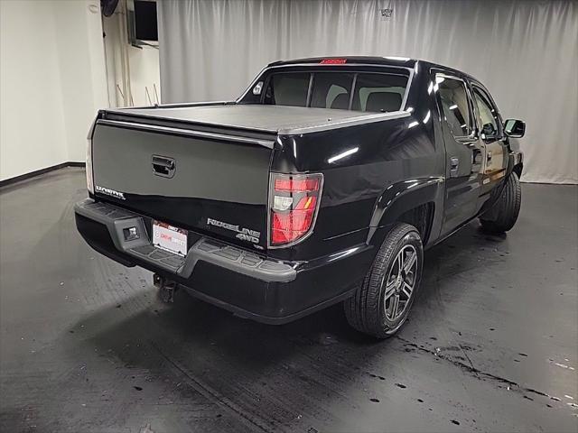 used 2013 Honda Ridgeline car, priced at $9,995