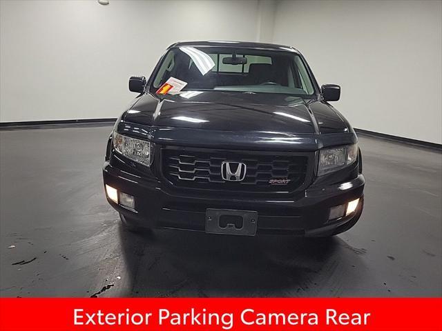 used 2013 Honda Ridgeline car, priced at $9,995