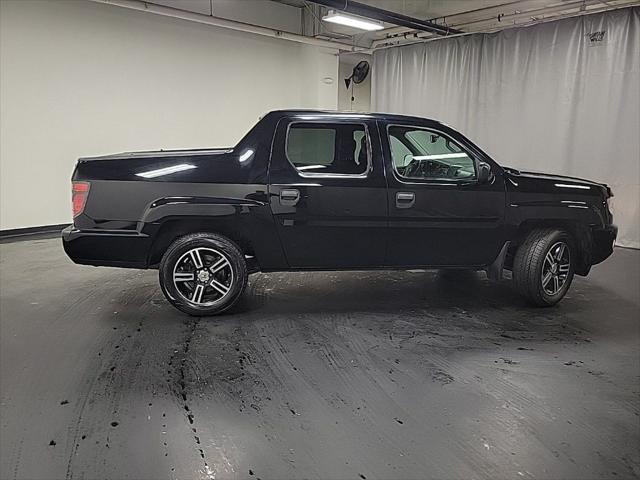 used 2013 Honda Ridgeline car, priced at $9,995