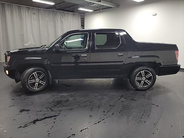 used 2013 Honda Ridgeline car, priced at $9,995