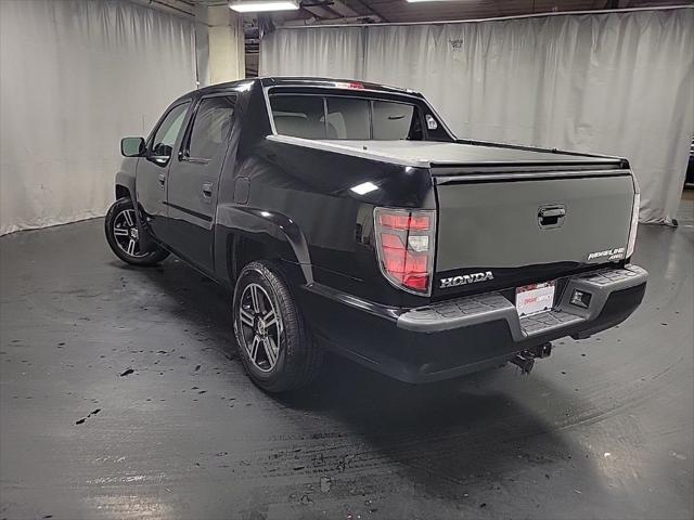 used 2013 Honda Ridgeline car, priced at $9,995