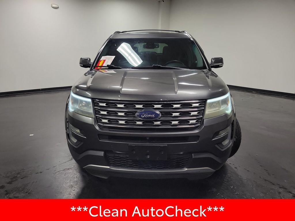 used 2016 Ford Explorer car, priced at $13,995