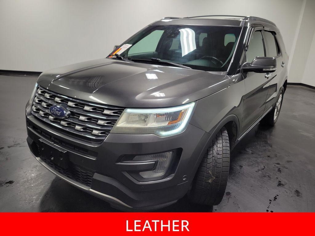 used 2016 Ford Explorer car, priced at $13,995