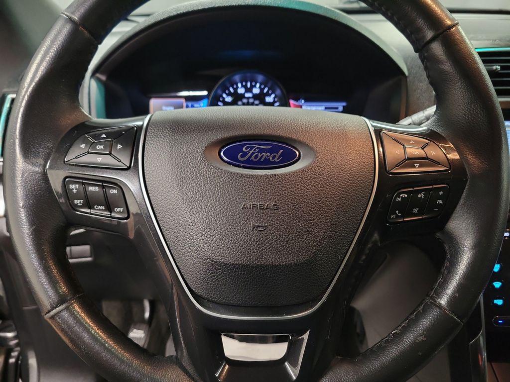 used 2016 Ford Explorer car, priced at $13,995
