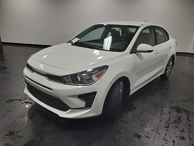 used 2022 Kia Rio car, priced at $13,995