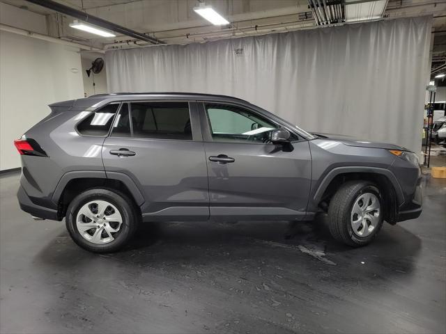 used 2020 Toyota RAV4 car, priced at $18,995