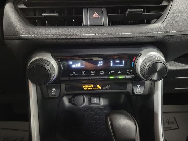 used 2020 Toyota RAV4 car, priced at $18,995