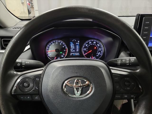 used 2020 Toyota RAV4 car, priced at $18,995