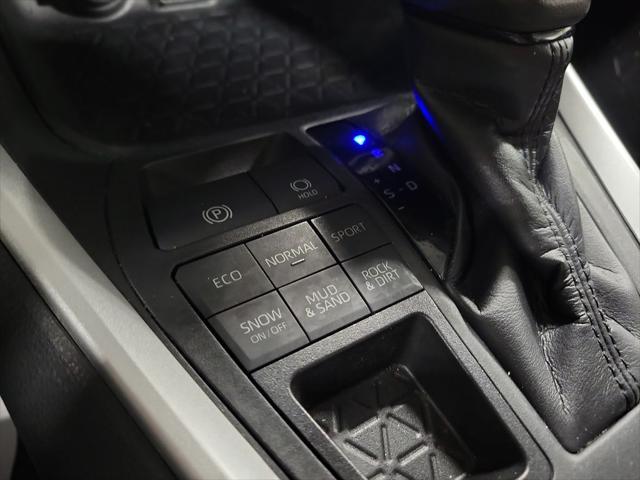 used 2020 Toyota RAV4 car, priced at $18,995