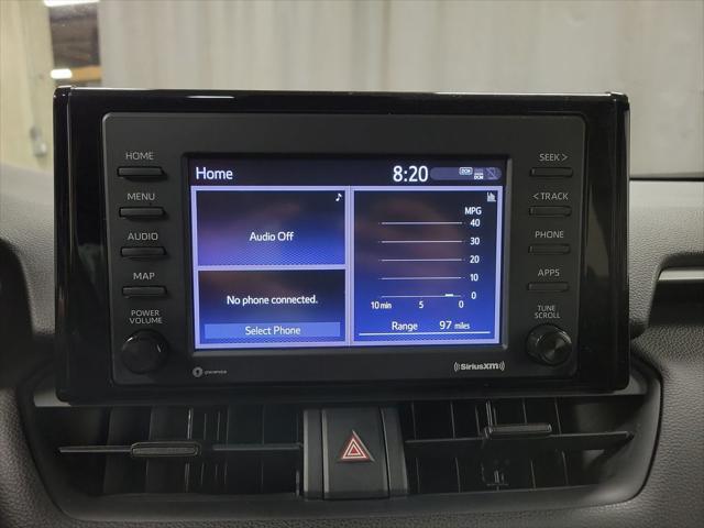 used 2020 Toyota RAV4 car, priced at $18,995