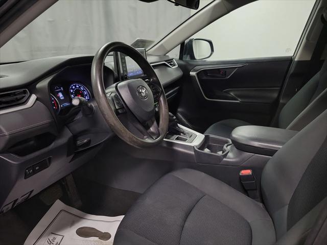 used 2020 Toyota RAV4 car, priced at $18,995