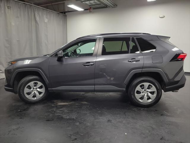 used 2020 Toyota RAV4 car, priced at $18,995