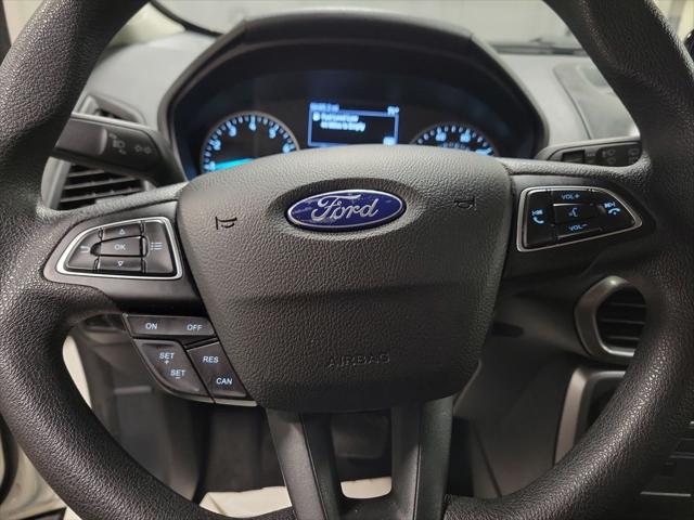 used 2021 Ford EcoSport car, priced at $14,995