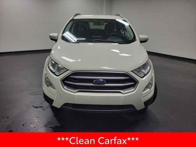used 2021 Ford EcoSport car, priced at $14,995