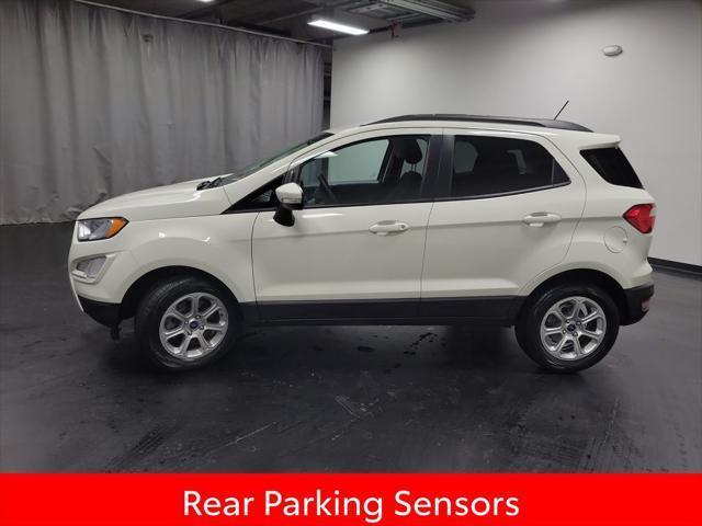 used 2021 Ford EcoSport car, priced at $14,995