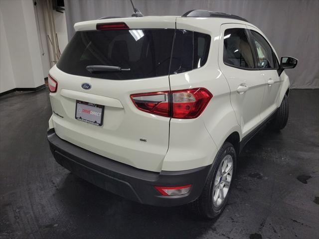 used 2021 Ford EcoSport car, priced at $14,995