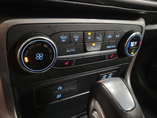 used 2021 Ford EcoSport car, priced at $14,995