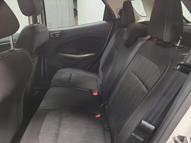 used 2021 Ford EcoSport car, priced at $14,995