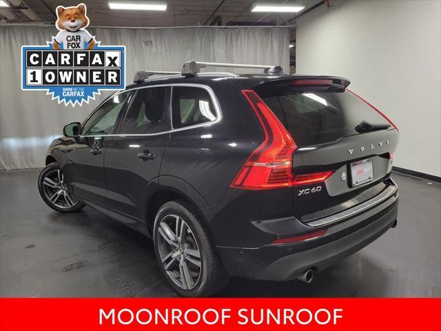 used 2019 Volvo XC60 car, priced at $16,500