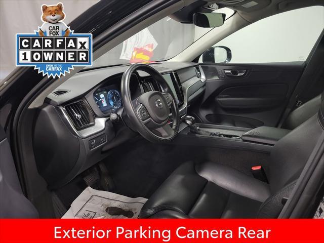 used 2019 Volvo XC60 car, priced at $19,995