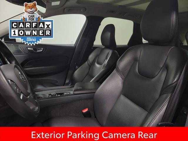 used 2019 Volvo XC60 car, priced at $16,500