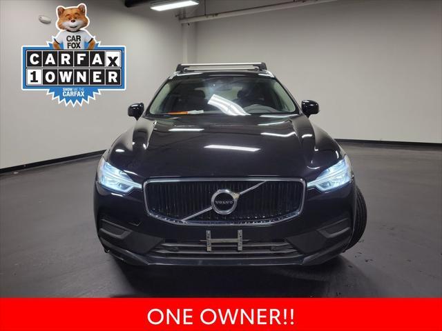 used 2019 Volvo XC60 car, priced at $19,995
