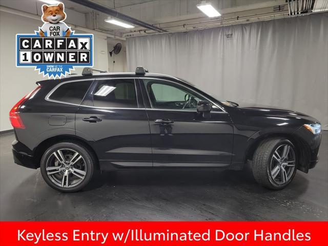 used 2019 Volvo XC60 car, priced at $19,995
