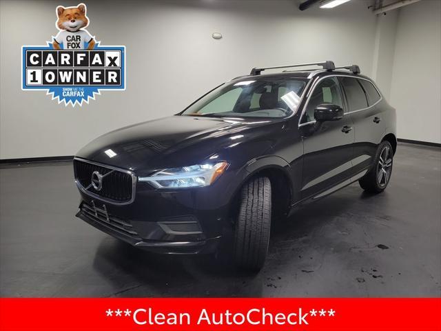 used 2019 Volvo XC60 car, priced at $16,500