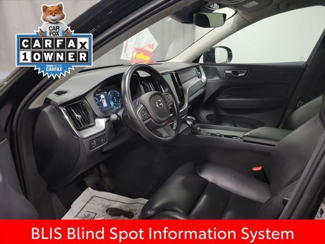 used 2019 Volvo XC60 car, priced at $16,500