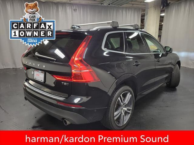 used 2019 Volvo XC60 car, priced at $19,995