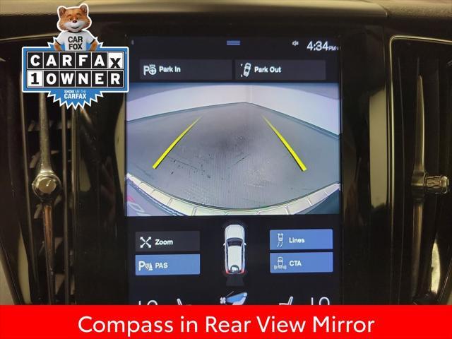 used 2019 Volvo XC60 car, priced at $19,995