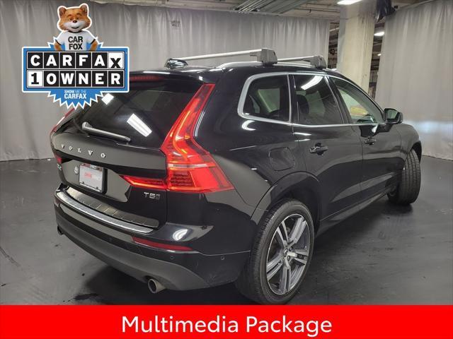 used 2019 Volvo XC60 car, priced at $16,500