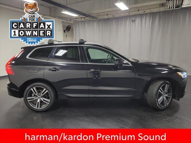 used 2019 Volvo XC60 car, priced at $16,500
