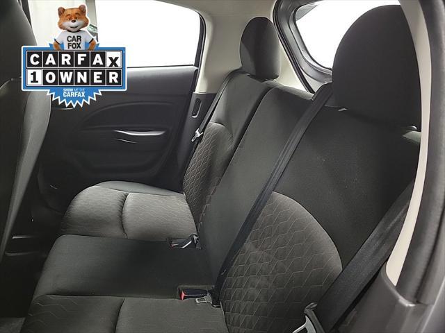 used 2022 Mitsubishi Mirage car, priced at $10,995