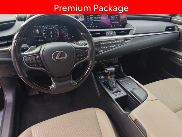 used 2019 Lexus ES 350 car, priced at $21,995