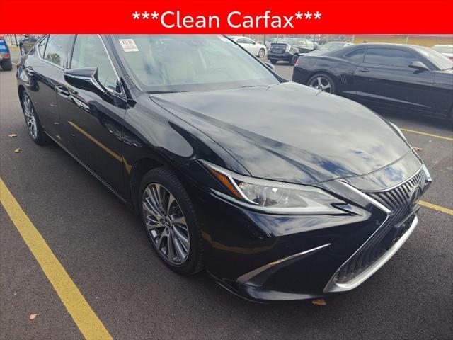 used 2019 Lexus ES 350 car, priced at $21,995