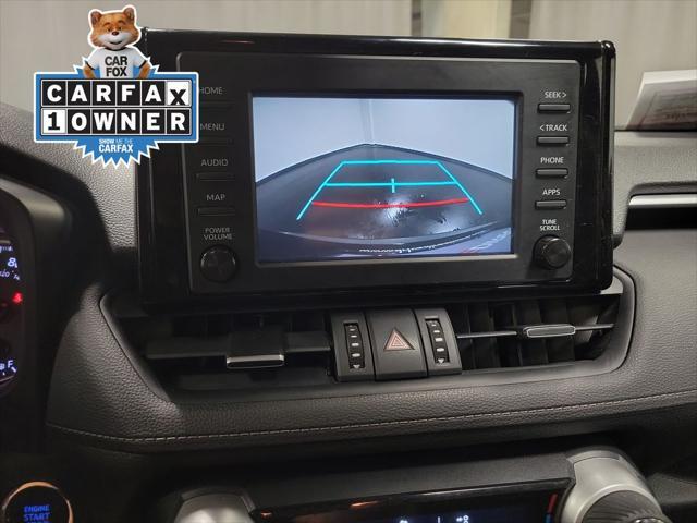 used 2019 Toyota RAV4 car, priced at $21,995
