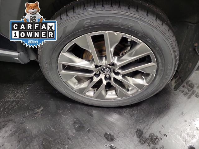 used 2019 Toyota RAV4 car, priced at $21,995
