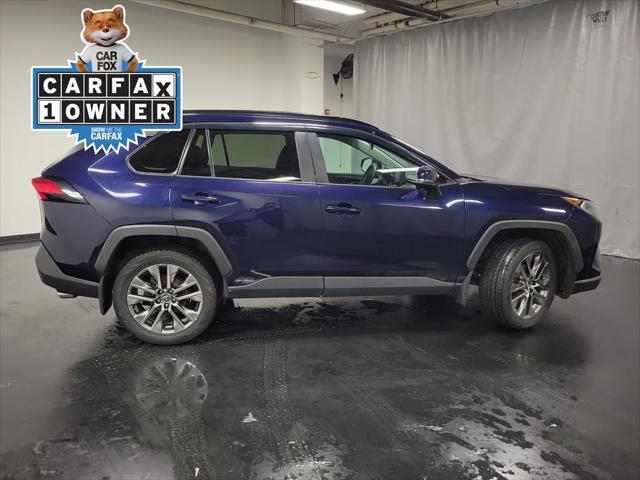 used 2019 Toyota RAV4 car, priced at $21,995